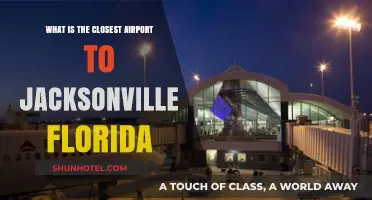 Discover the Nearest Airport to Jacksonville, Florida: Your Travel Guide