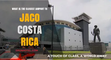 Closest Airport to Jaco, Costa Rica: Your Ultimate Travel Guide