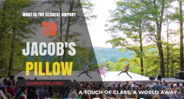 Closest Airport to Jacob's Pillow: Your Travel Guide to Dance Haven
