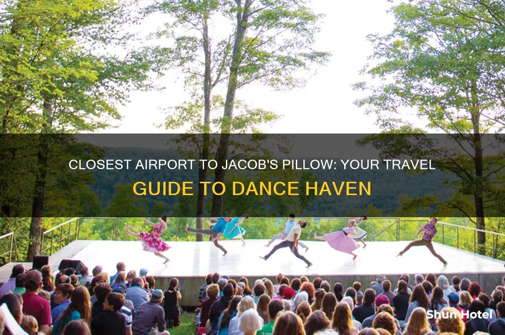 what is the closest airport to jacob