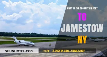 Closest Airport to Jamestown, NY: Your Ultimate Travel Guide