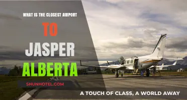 Closest Airport to Jasper, Alberta: Your Ultimate Travel Guide