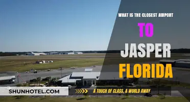 Closest Airport to Jasper, Florida: Your Ultimate Travel Guide