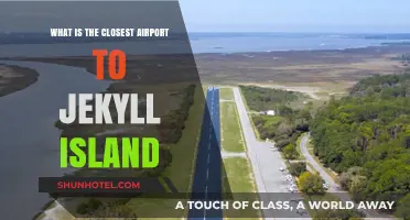 Closest Airport to Jekyll Island: Your Ultimate Travel Guide
