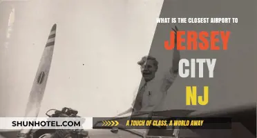 Closest Airport to Jersey City, NJ: Your Ultimate Travel Guide