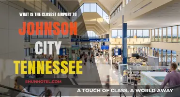 Closest Airport to Johnson City, Tennessee: Your Ultimate Travel Guide