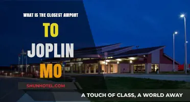 Closest Airport to Joplin, MO: Your Ultimate Travel Guide