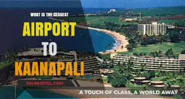 Closest Airport to Kaanapali: Your Ultimate Travel Guide to Maui