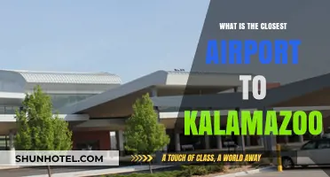Closest Airport to Kalamazoo: Your Ultimate Travel Guide