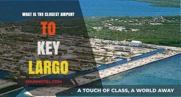 Discover the Nearest Airport to Key Largo: Your Travel Guide