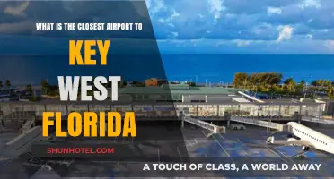 Discover the Nearest Airport to Key West, Florida: Your Travel Guide