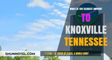 Flying into Knoxville: Your Guide to the Nearest Airports