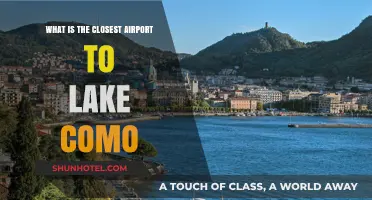 Exploring Lake Como: Your Guide to the Nearest Airport