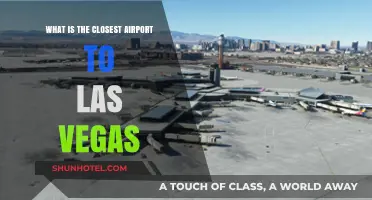 Discovering the Nearest Airport to Las Vegas: A Comprehensive Guide