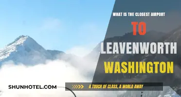 Exploring Travel Options: Nearest Airport to Leavenworth, Washington