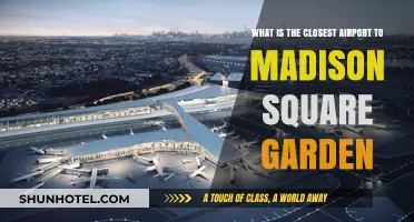 Exploring the Nearest Airports to Madison Square Garden: A Comprehensive Guide