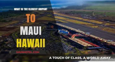 Discovering Maui's Nearest Airport: Your Ultimate Travel Guide