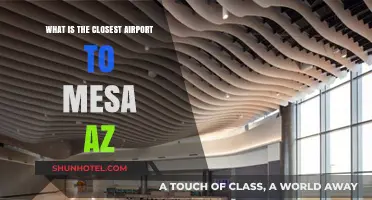 Discover the Nearest Airport to Mesa, AZ: Your Ultimate Travel Guide