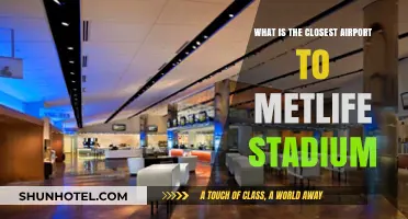 Exploring the Nearest Airports to MetLife Stadium: A Comprehensive Guide
