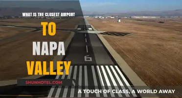 Exploring Napa Valley: Your Guide to the Nearest Airport