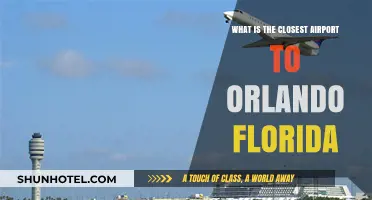 Discover the Nearest Airport to Orlando, Florida: Your Ultimate Guide