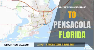 Discover the Nearest Airport to Pensacola, Florida: Your Travel Guide