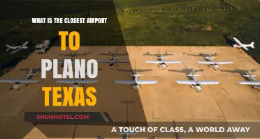 Discovering the Nearest Airport to Plano, Texas: A Comprehensive Guide