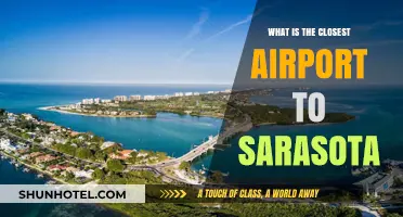 Discover the Nearest Airport to Sarasota: Your Ultimate Travel Guide