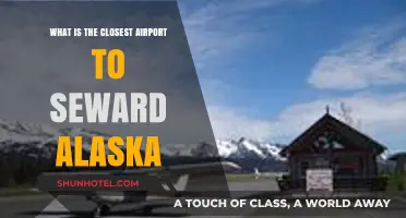 Discovering the Nearest Airport to Seward, Alaska: A Travel Guide