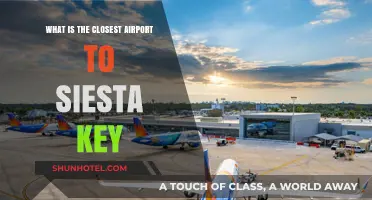 Discover the Nearest Airport to Siesta Key: Your Ultimate Travel Guide