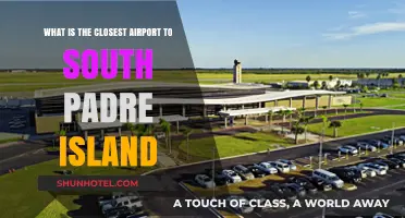 Discovering the Nearest Airport to South Padre Island: Your Ultimate Guide