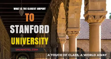 Flying to Stanford: Your Guide to the Nearest Airports
