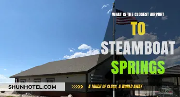 Discover the Nearest Airport to Steamboat Springs: Your Travel Guide