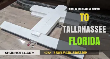 Exploring Travel Options: Nearest Airport to Tallahassee, Florida