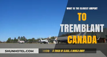 Best Airports for Tremblant, Canada: Quick Access