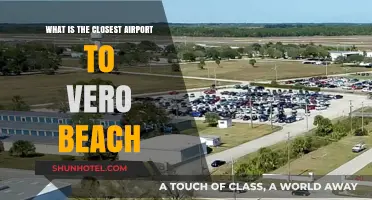 Discover the Nearest Airport to Vero Beach: Your Travel Guide