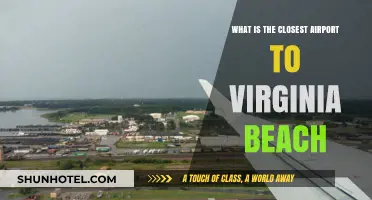 Discover the Nearest Airport to Virginia Beach: Your Travel Guide