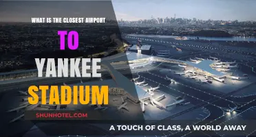 Flying to the Bronx: Your Guide to Airports Near Yankee Stadium