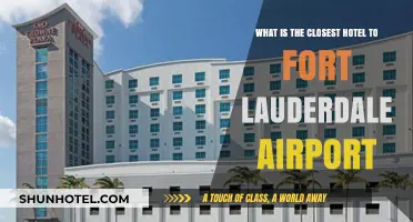 Convenient Stays: Hotels Near Fort Lauderdale Airport