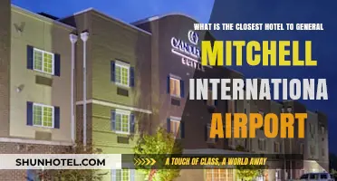Closest Hotel to General Mitchell International Airport: Top Picks