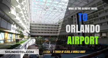 Convenient Stays Near Orlando Airport: Your Top Hotel Picks