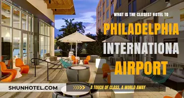Top Hotel Near Philadelphia International Airport: Closest Stay Options