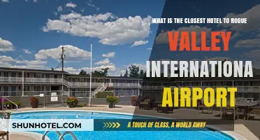 Closest Hotel to Rogue Valley International Airport: Top Picks Nearby