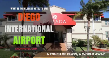 Closest Hotel to San Diego International Airport: Top Picks for Travelers