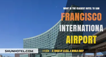 Top Hotel Near SFO: Closest Stay to San Francisco Airport