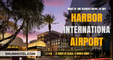 Closest Hotel to Sky Harbor Airport: Top Picks for Travelers