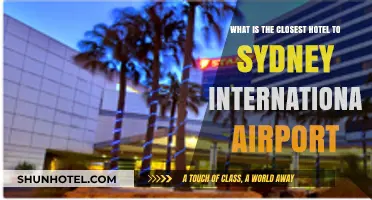 Top Hotel Near Sydney International Airport: Closest Accommodation Guide