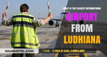 Closest International Airport to Ludhiana: A Quick Travel Guide