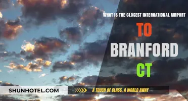 Closest International Airport to Branford, CT: Your Travel Guide
