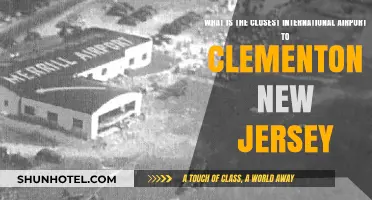 Closest International Airport to Clementon, NJ: A Quick Travel Guide